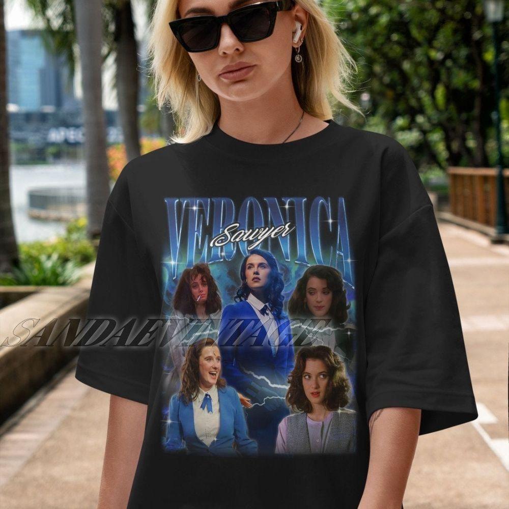 Veronica Sawyer Vintage Vuitino Apparel Veronica Sawyer Vintage Vuitino Apparel
